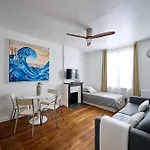 Center - 5p1br - Montmartre And Opera Apartmán *