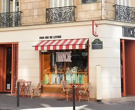 Lejlighed Center - 5p1br - Montmartre And Opera