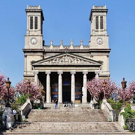 Center - 5p1br - Montmartre And Opera Apartmán