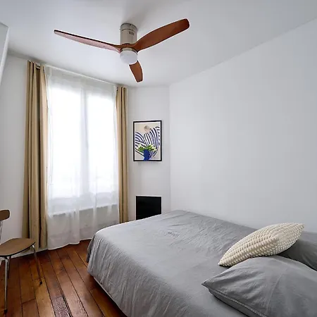 Center - 5p1br - Montmartre And Opera Apartmán Paříž