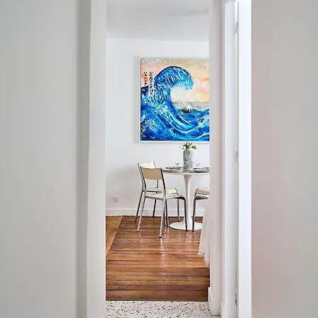 Center - 5p1br - Montmartre And Opera Paris