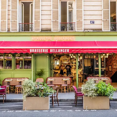 Center - 5p1br - Montmartre And Opera