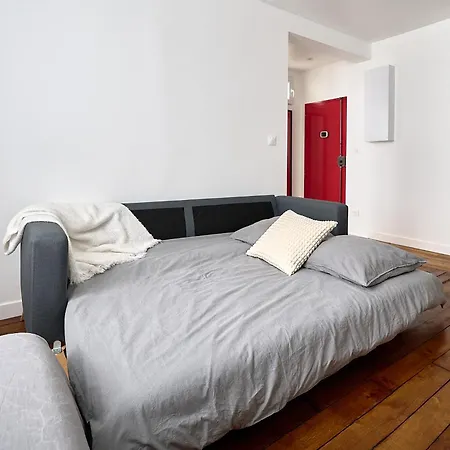 Apartmán Center - 5p1br - Montmartre And Opera