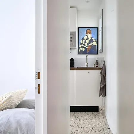 Lejlighed Center - 5p1br - Montmartre And Opera Paris