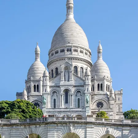 Center - 5p1br - Montmartre And Opera Apartmán